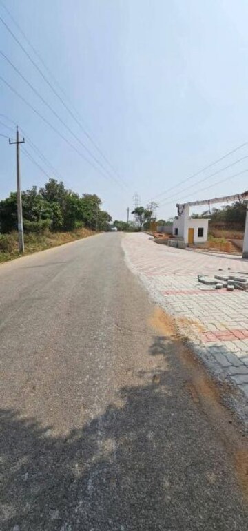  Plot – Exterior View View at Mysore Road - for Sale