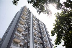 1 BHK Apartment For Rent in Seasons Orchid