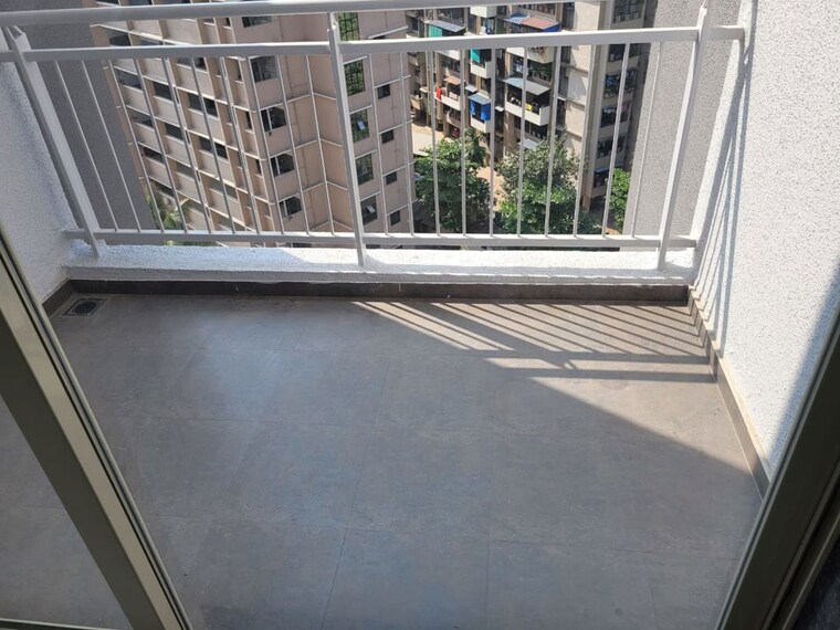 Balcony, seasons-orchid 1 Bedroom 700 Sq.Ft. Apartment In Kalyan West Thane 9754409