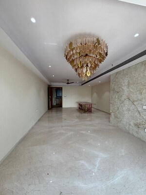 Living Room in 3 BHK Apartment at Parishram Apartments, Pali Hill – for Rent