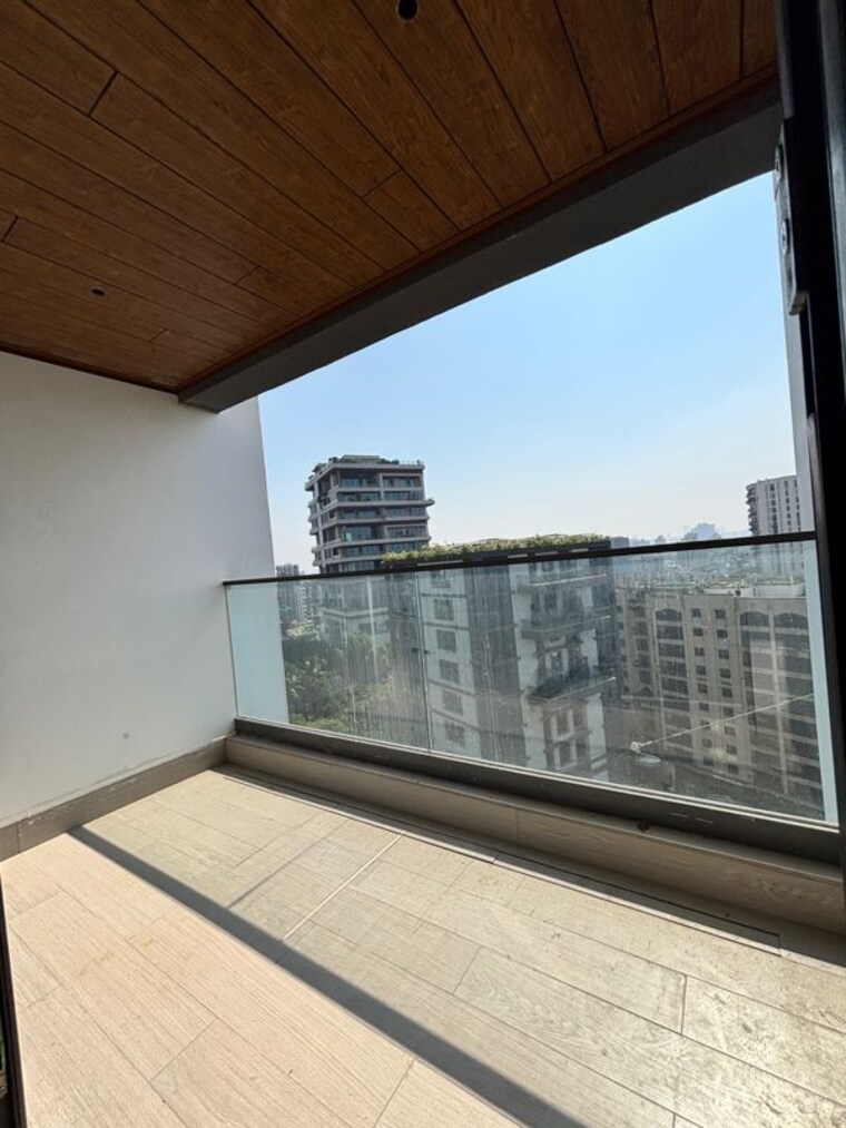 Balcony, parishram-apartments 3 Bedroom 1650 Sq.Ft. Apartment In Pali Hill Mumbai 9754482