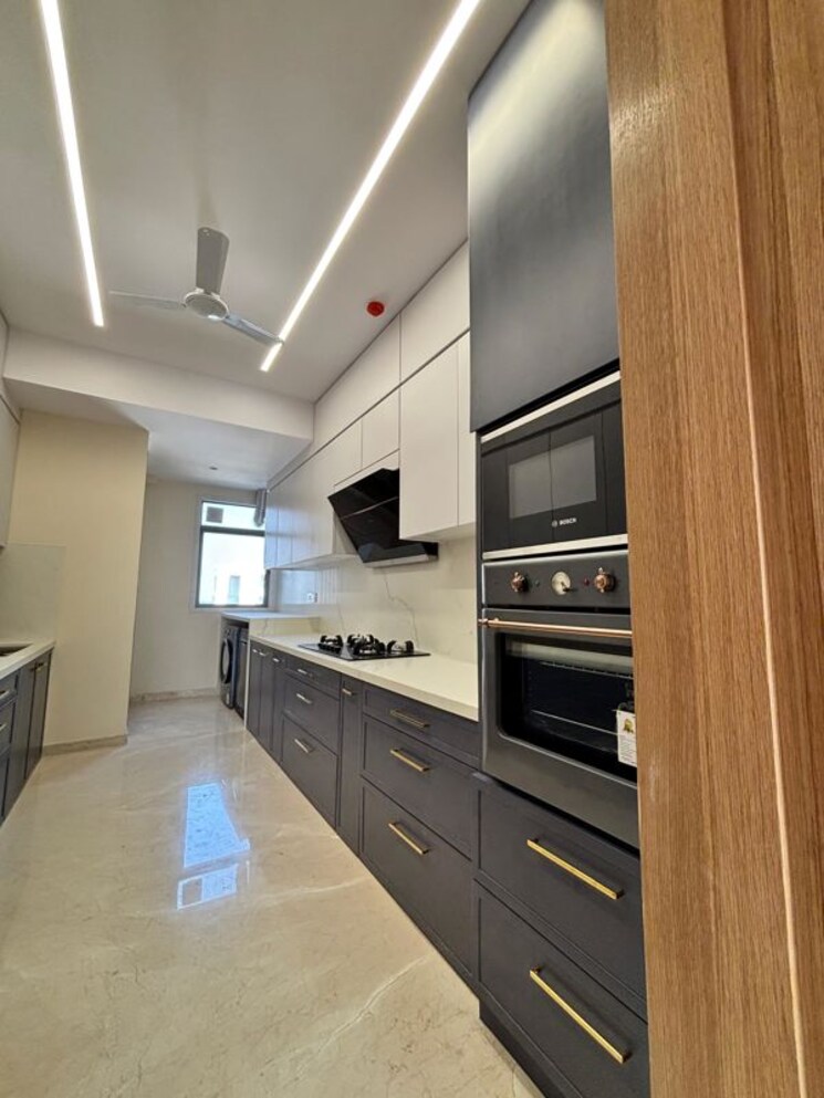 Kitchen, parishram-apartments 3 Bedroom 1650 Sq.Ft. Apartment In Pali Hill Mumbai 9754482