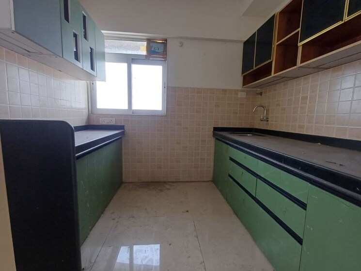 Kitchen, stg-atlantis 2 Bedroom 700 Sq.Ft. Apartment In Panch Pakhadi Thane 9754488