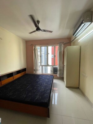 Bedroom in 3 BHK Apartment at City Centre, Salt Lake City – for Rent
