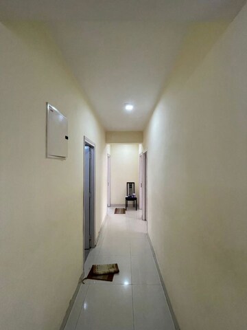 Building Lobby in 3 BHK Apartment at City Centre, Salt Lake City – for Rent