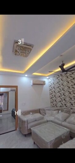 3 BHK + Servant Room Apartment For Sale in VIP Road
