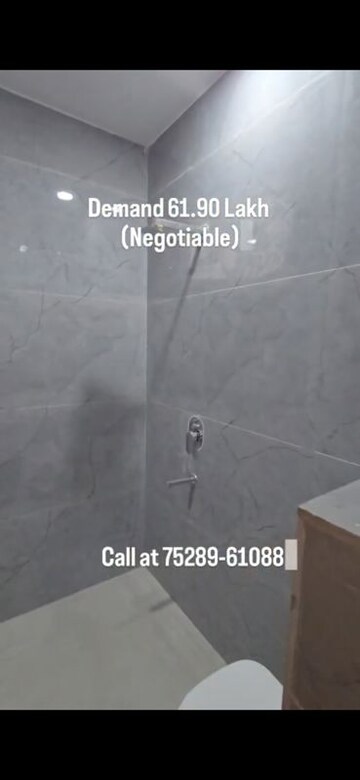 Bathroom in 3 BHK Apartment at Vip Road – for Sale