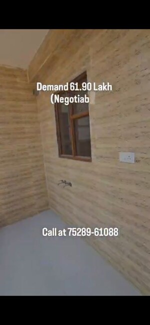 Balcony in 3 BHK Apartment at Vip Road – for Sale