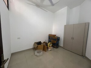 Living Room in 3.5 BHK Builder Floor at Dhakoli – for Sale