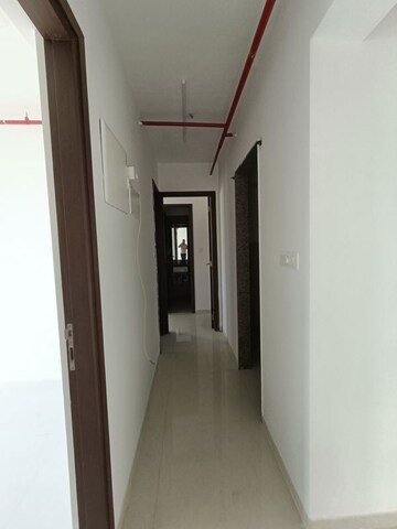 Building Lobby in 2 BHK Apartment at Sunteck Avenue 2, Goregaon West – for Rent
