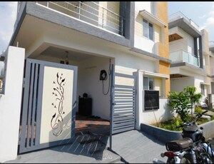 5 BHK Villa – Exterior View View at Mallampet - for Sale