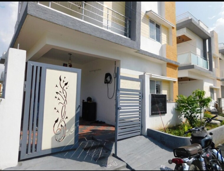 Exterior View, mallampet 5 Bedroom 2600 Sq.Ft. Villa In Mallampet Hyderabad 9754370