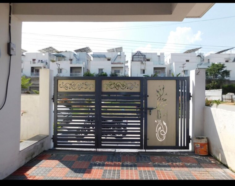 Floor Plan, mallampet 5 Bedroom 2600 Sq.Ft. Villa In Mallampet Hyderabad 9754370