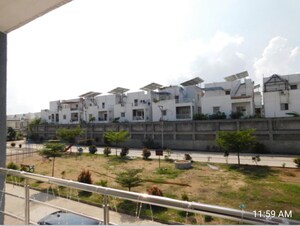 5 BHK Villa – Exterior View View at Mallampet - for Sale