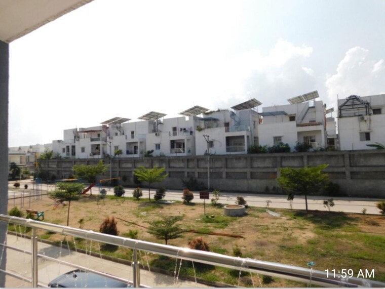 Exterior View, mallampet 5 Bedroom 2600 Sq.Ft. Villa In Mallampet Hyderabad 9754370