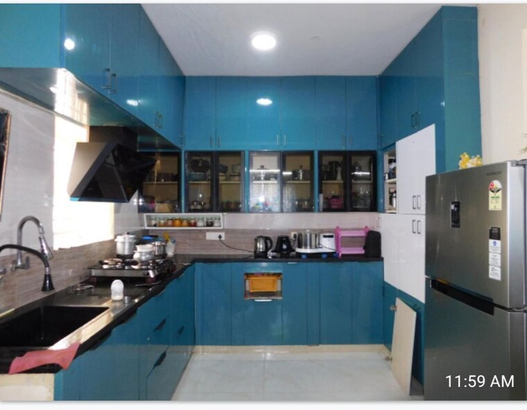 Kitchen, mallampet 5 Bedroom 2600 Sq.Ft. Villa In Mallampet Hyderabad 9754370