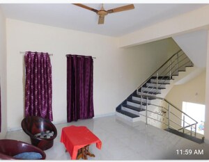 Living Room in 5 BHK Villa at Mallampet – for Sale