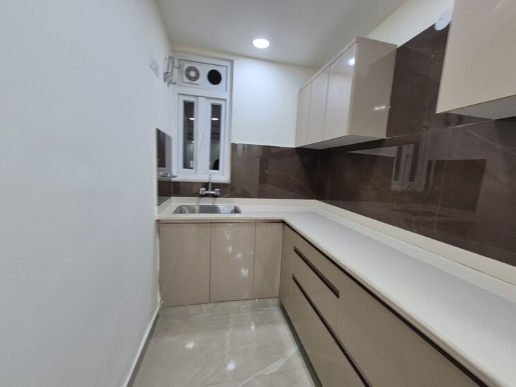 Kitchen, palm-residency-chhatarpur 3 Bedroom 1250 Sq.Ft. Apartment In Chattarpur Delhi 9754585