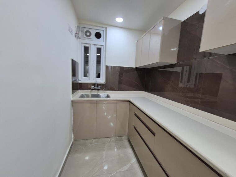 Kitchen, palm-residency-chhatarpur 3 Bedroom 1250 Sq.Ft. Apartment In Chattarpur Delhi 9754585