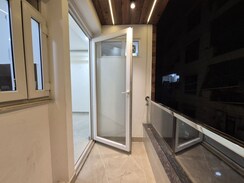 3 BHK + Pooja Room Apartment For Rent in Palm Residency Chhatarpur