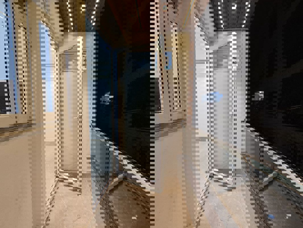 3 BHK + Pooja Room Apartment For Rent in Palm Residency Chhatarpur