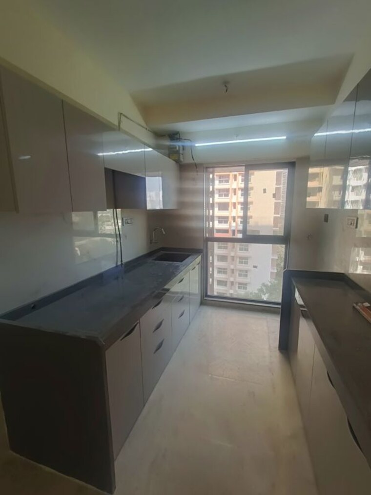 Kitchen, acme-36-allure 2 Bedroom 624 Sq.Ft. Apartment In Goregaon West Mumbai 9754591