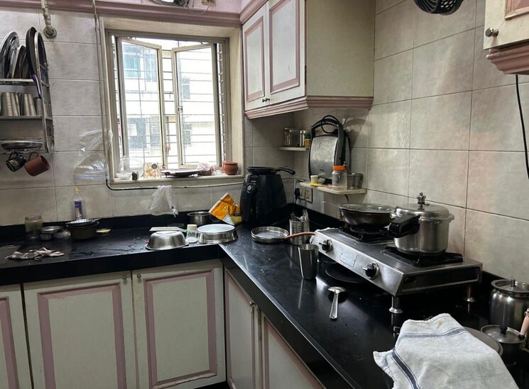 Kitchen, dadar west 2 Bedroom 90000 Sq.Ft. Apartment In Dadar West Mumbai 9754592