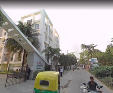  Shop – Entrance View at Narendrapur - for Rent