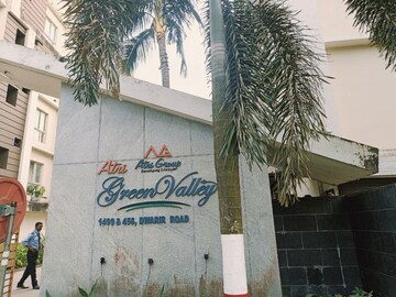  Shop – Exterior View View at Narendrapur - for Rent