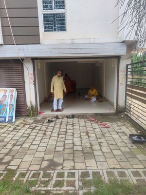  Shop – Entrance View at Narendrapur - for Rent