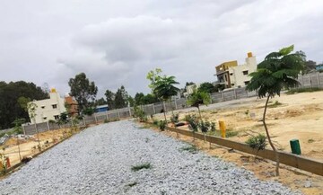 Plot Area in  Plot at Uttarahalli – for Sale