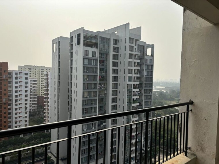 Exterior View, hiland park 3 Bedroom 1500 Sq.Ft. Apartment In Hiland Park Kolkata 9754532
