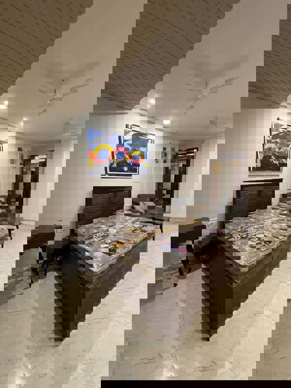 3 BHK + Servant Room Apartment For Sale in Paras Dews