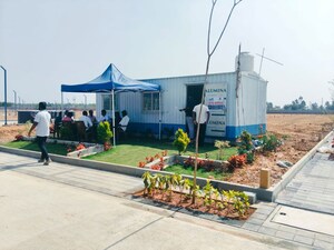  Plot – Exterior View View at Kolar - for Sale