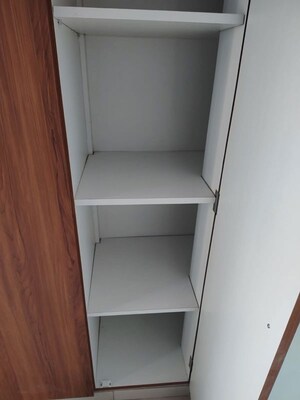 Furnished Amenities in 3 BHK Apartment at Mahakali Kalika Heights, Panch Pakhadi – for Sale