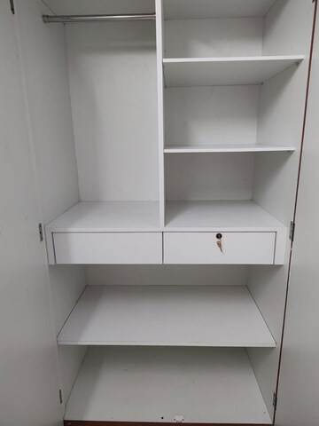 Bathroom in 3 BHK Apartment at Mahakali Kalika Heights, Panch Pakhadi – for Sale