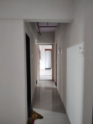 Building Lobby in 3 BHK Apartment at Mahakali Kalika Heights, Panch Pakhadi – for Sale