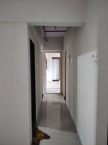 Building Lobby in 3 BHK Apartment at Mahakali Kalika Heights, Panch Pakhadi – for Sale