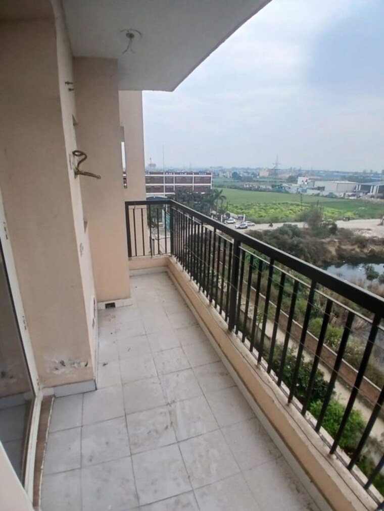 Balcony, eureka-diya-green-city 2 Bedroom 970 Sq.Ft. Apartment In Raj Nagar Extension Ghaziabad 9754310