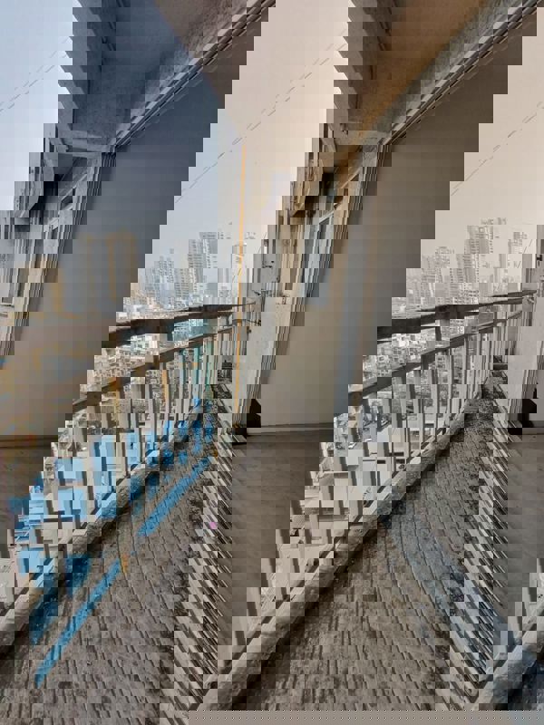 2 BHK + Extra Room Apartment For Rent in STG Atlantis