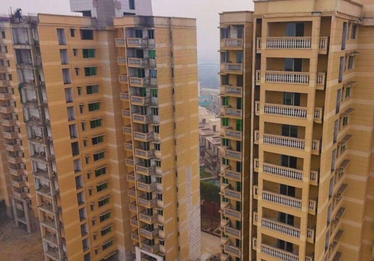Exterior View, the-hemisphere 3 Bedroom 1650 Sq.Ft. Apartment In Sector 27 Yamuna Expressway Greater Noida 9754680