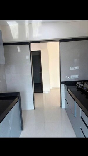 Kitchen in 2 BHK Apartment at Keytech Jiten CHS, Andheri West – for Rent