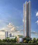 3 BHK 1450 Sq.Ft. Apartment in Piramal Mahalaxmi