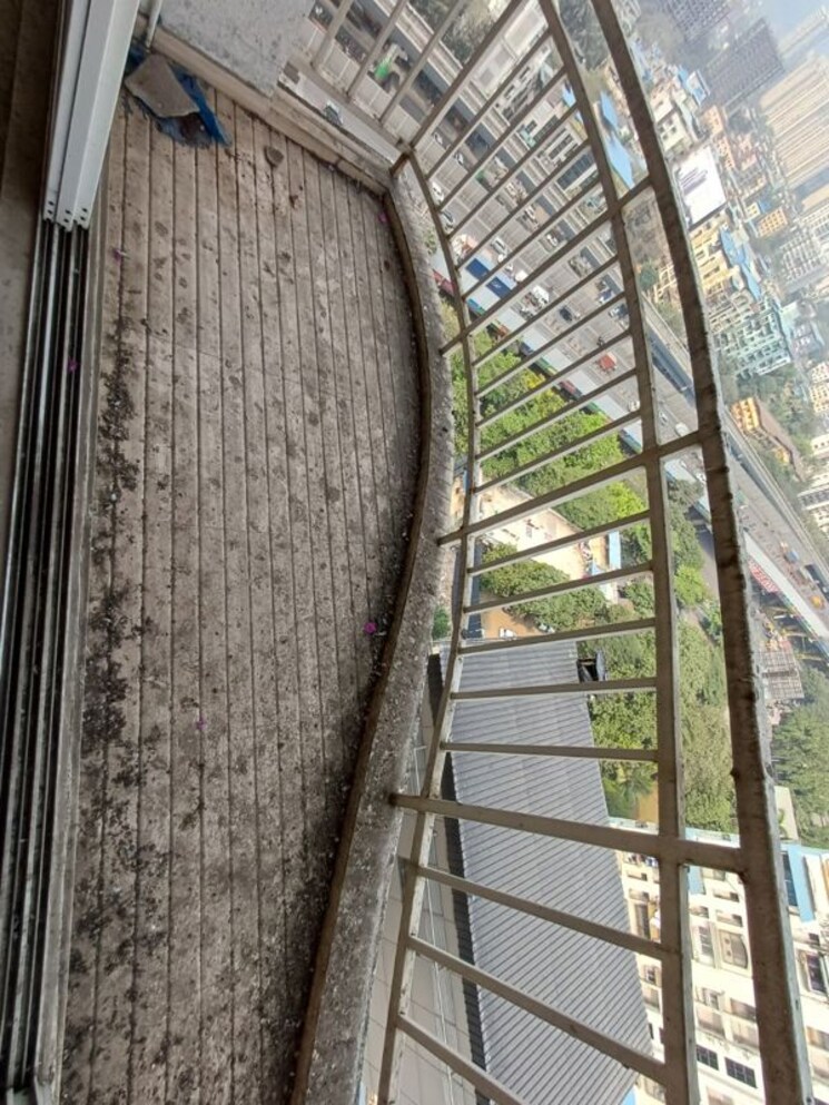 Balcony, stg-atlantis 2 Bedroom 700 Sq.Ft. Apartment In Panch Pakhadi Thane 9754717