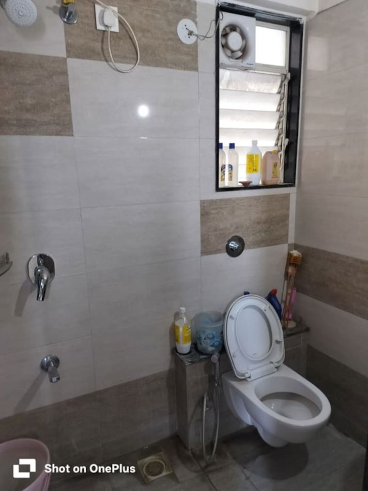 Bathroom, mittal-sun-exotica 2 Bedroom 1000 Sq.Ft. Apartment In Yewalewadi Pune 9754212