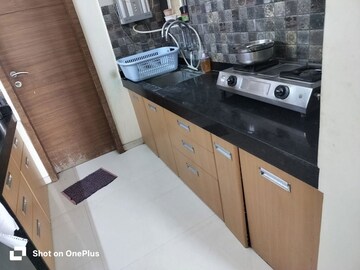 Kitchen in 2 BHK Apartment at Mittal Sun Exotica, Yewalewadi – for Rent