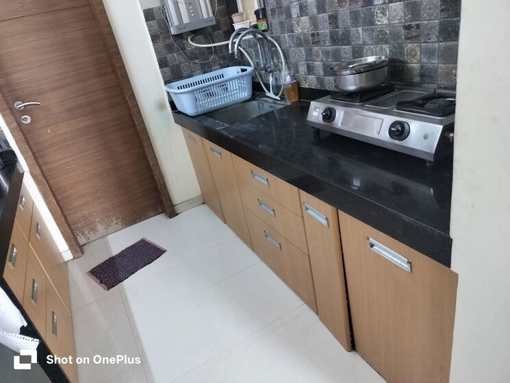 Kitchen, mittal-sun-exotica 2 Bedroom 1000 Sq.Ft. Apartment In Yewalewadi Pune 9754212
