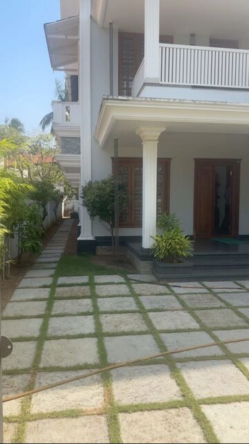 4 BHK Independent House – Exterior View View at Kuttanellur - for Sale