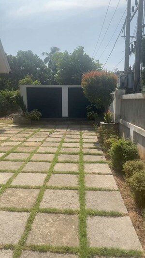 4 BHK Independent House – Exterior View View at Kuttanellur - for Sale