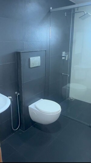 Bathroom in 4 BHK Independent House at Kuttanellur – for Sale